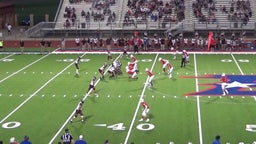 Bullard football highlights Troup High School