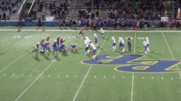 Bullard football highlights Brownsboro High School