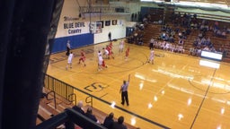 Sault Area basketball highlights vs. Marquette High School