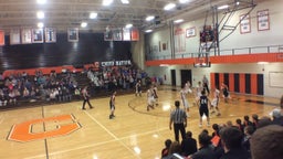 Sault Area basketball highlights vs. Cheboygan High School