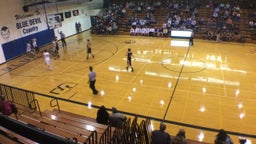 Sault Area basketball highlights vs. Newberry High School