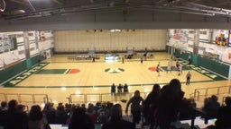 Sault Area basketball highlights vs. Alpena High School