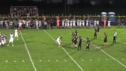 Jeffrey Tuley's highlights Tri-Valley High School