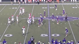 Kilgore football highlights Hallsville High School