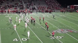 Kilgore football highlights Carthage High School