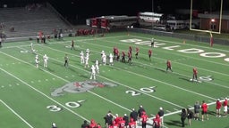 Kilgore football highlights Carthage High School