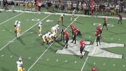 Kilgore football highlights Nacogdoches High School