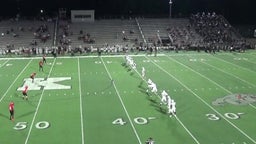 Kilgore football highlights Palestine