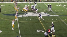Seward football highlights Roncalli Catholic High School
