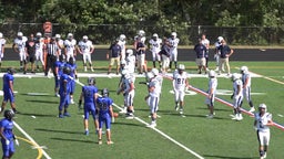 Huntington football highlights Centereach High School