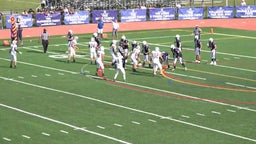Huntington football highlights West Islip High School