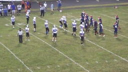 Noblesville Lions football highlights Manual High School