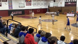 Brandon Powell's highlights East Hampton High School