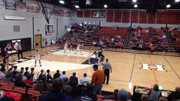 Holcomb basketball highlights Palmer Ridge High School