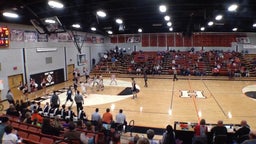Holcomb basketball highlights Trinity Academy High School