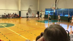 Convent of the Sacred Heart girls basketball highlights The Hotchkiss School