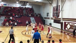 Eldon basketball highlights Tipton High School