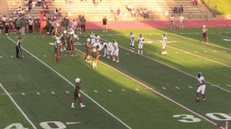 Overland football highlights Smoky Hill High School