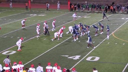 Overland football highlights Denver East High School
