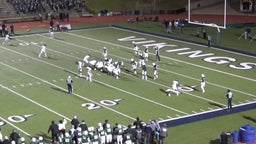 Huntsville football highlights Rudder High School