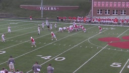 Somerset football highlights Beechwood High School