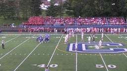 Torin O'Shea's highlights Covington Catholic High School