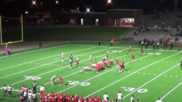 Fort Bend Dulles football highlights George Bush High School