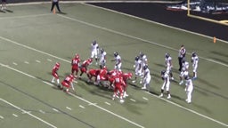 Fort Bend Dulles football highlights Clements High School