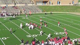 Fort Bend Dulles football highlights Clear Lake High School