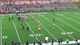Fort Bend Dulles football highlights Fort Bend Austin High School