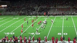 Fort Bend Travis football highlights Dulles High School