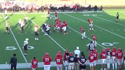 Cal Lawrence's highlights Dulles High School