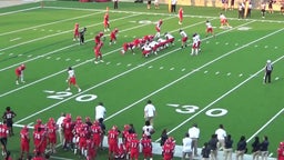 Fort Bend Dulles football highlights Fort Bend Austin High School
