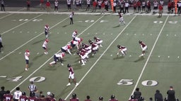 Fort Bend Dulles football highlights George Ranch High School