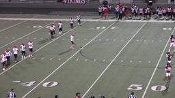 Dylan Smith's highlights Dulles High School