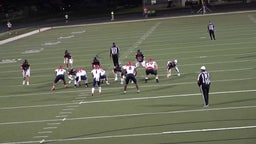 Dominic Solis's highlights Dulles High School