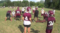 Kalamazoo Central football highlights Mattawan High School