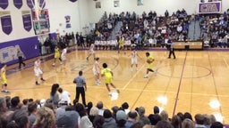 Battle Ground Academy basketball highlights Christ Presbyterian Academy