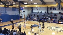 Battle Ground Academy basketball highlights The Webb School