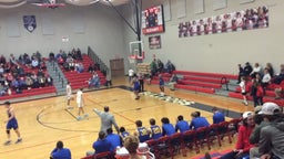 Battle Ground Academy basketball highlights Columbia Academy High School