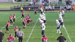 Beaverton football highlights Shepherd High School