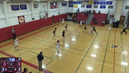 Iroquois girls basketball highlights Amherst High School