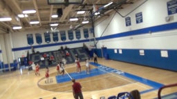 Iroquois girls basketball highlights Williamsville South High School