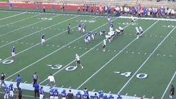 Cole Todd's highlights Lindale High School