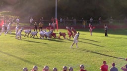 Andrew Booth's highlights Grosse Ile High School