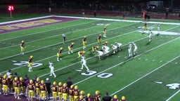 Andrew Booth's highlights Riverview High School