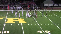 Brian Booms's highlights St. Mary Catholic Central High School