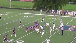 Jack Hastings's highlights Independence High School