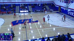 Shorewood basketball highlights Wisconsin Lutheran High School
