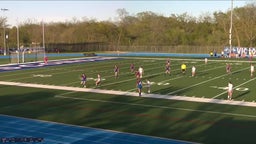 Wisconsin Lutheran girls soccer highlights Eisenhower High School